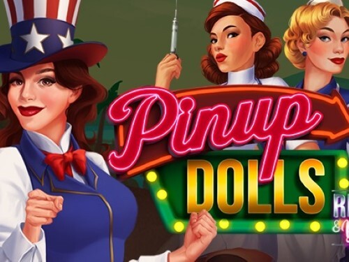 핀업 돌스 Pinup Dolls