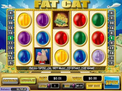 팻 캣 Fat Cat