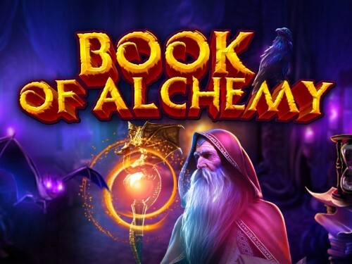 북 오브 알케미 Book Of Alchemy