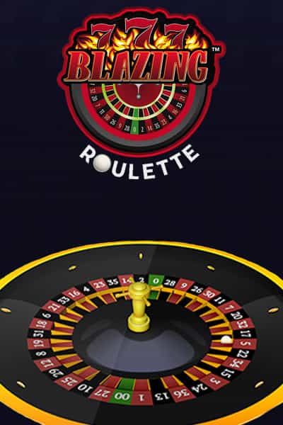 블레이징 7s 룰렛 Blazing 7s Roulette