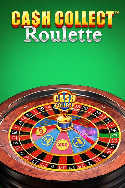 캐시 컬렉트 룰렛 Cash Collect Roulette
