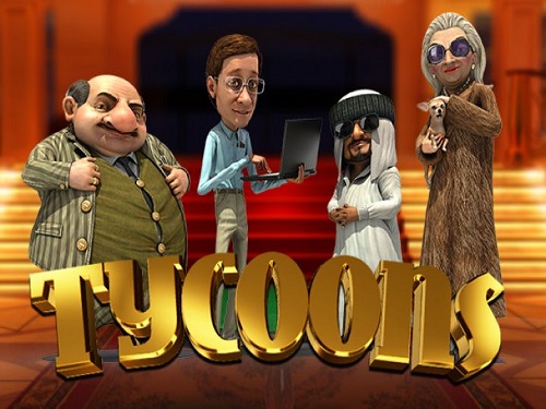 타이쿤스 플러스 Tycoons Plus