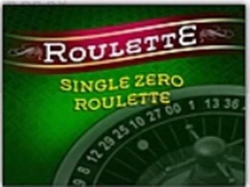 룰렛 싱글 제로 Roulette Single Zero
