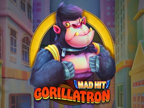 매드 히트 고릴라트론 Mad Hit Gorillatron