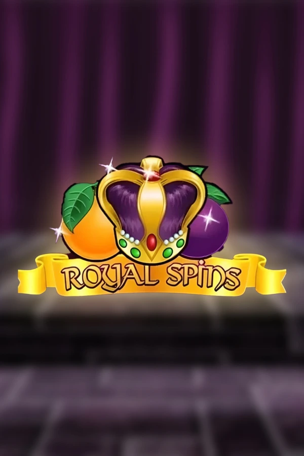 로얄 스핀스 Royal Spins