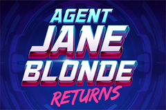 에이전트 제인 블론드 리턴스 Agent Jane Blonde Returns