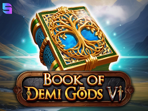 북 오브 데미 갓스 6 Book of Demi Gods 6