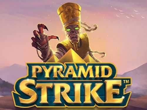 피라미드 스트라이크 Pyramid Strike 