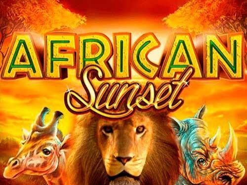 아프리칸 선셋 African Sunset
