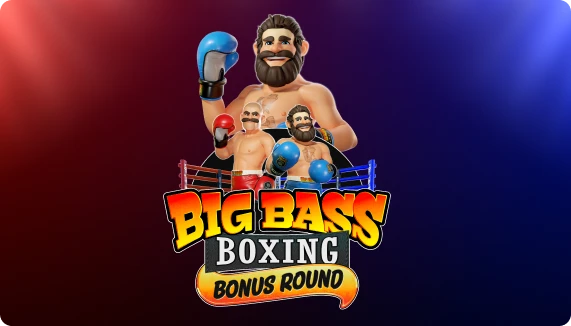 빅 배스 복싱 보너스 라운드 Big Bass Boxing Bonus Round