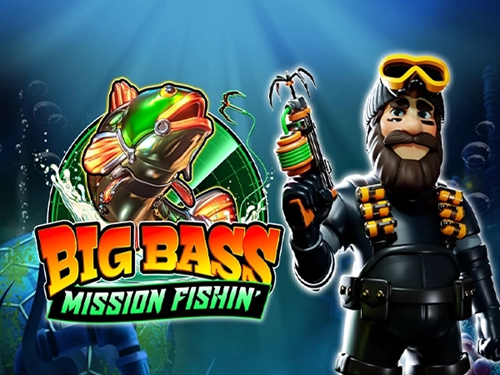 빅 배스 미션 피싱 Big Bass Mission Fishin’