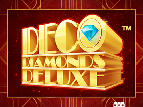 데코 다이아몬즈 디럭스 Deco Diamonds Deluxe