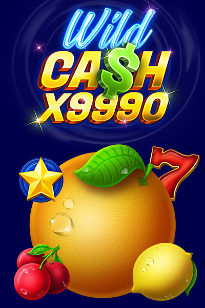와일드 캐시 x9990 Wild Cash x9990