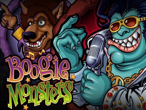 부기 몬스터스 Boogie Monsters