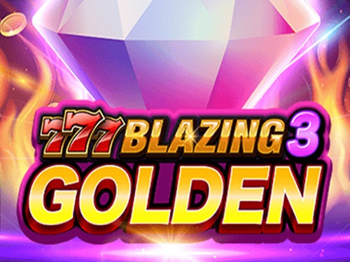 777 블레이징 3 골든 777 Blazing 3 Golden
