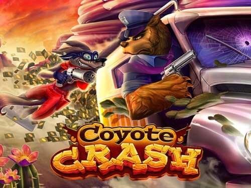 코요테 크래시 Coyote Crash