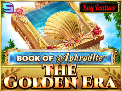 북 오브 아프로디테 더 골든 에라 Book of Aphrodite The Golden Era