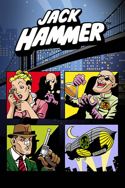 잭 해머 Jack Hammer
