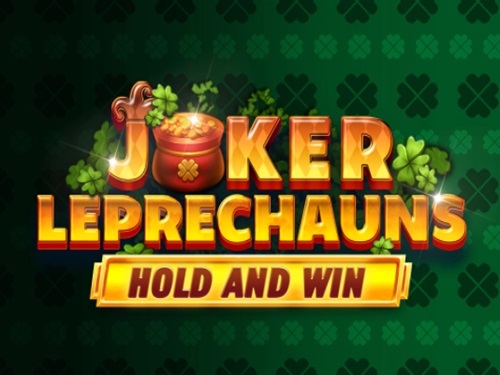 조커 레프러콘스 홀드 앤 윈 Joker Leprechauns Hold and Win