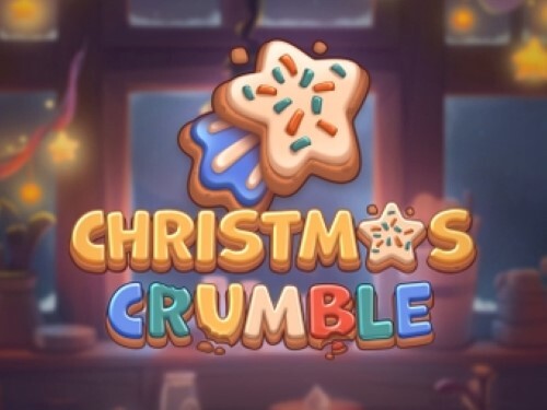 크리스마스 크럼블 Christmas Crumble