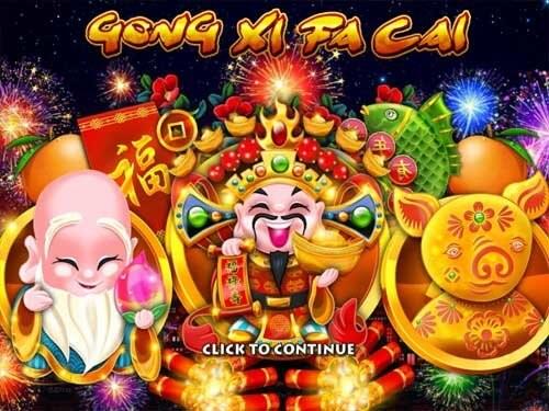 공 시 파 차이 Gong Xi Fa Cai