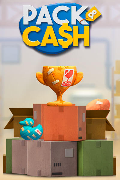팩 앤 캐시 Pack and Cash 
