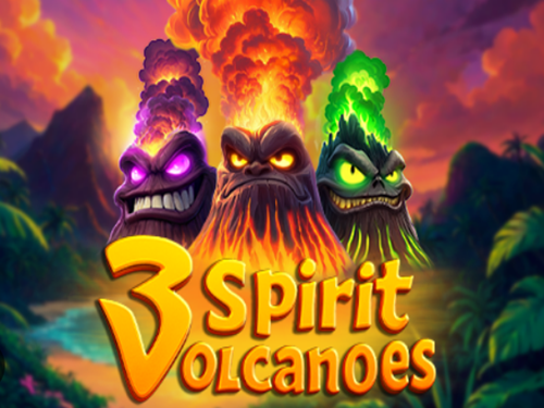 3 Spirit Volcanoes 3 Spirit Volcanoes