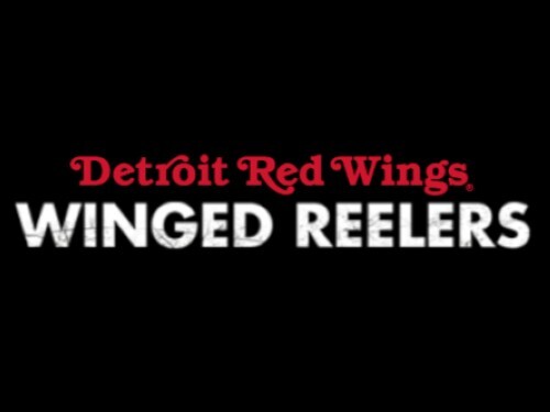 디트로이트 레드 윙스 윙드 릴러스 Detroit Red Wings Winged Reelers