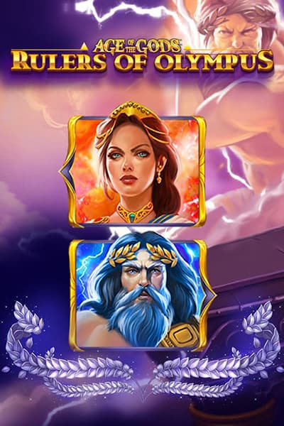 에이지 오브 더 갓즈: 룰러스 오브 올림푸스 Age of the Gods: Rulers of Olympus