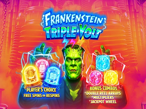 프랑켄슈타인 트리플 볼트 Frankenstein Triple Volt
