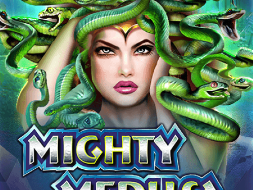 마이티 메두사 Mighty Medusa
