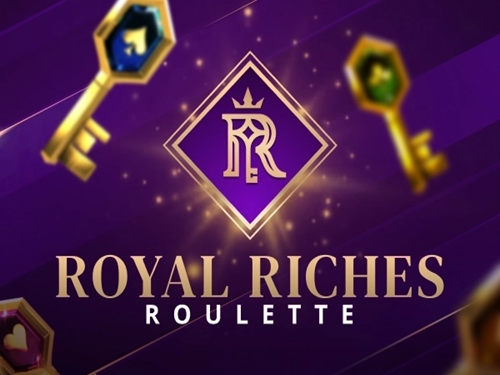 로얄 리치스 룰렛 Royal Riches Roulette