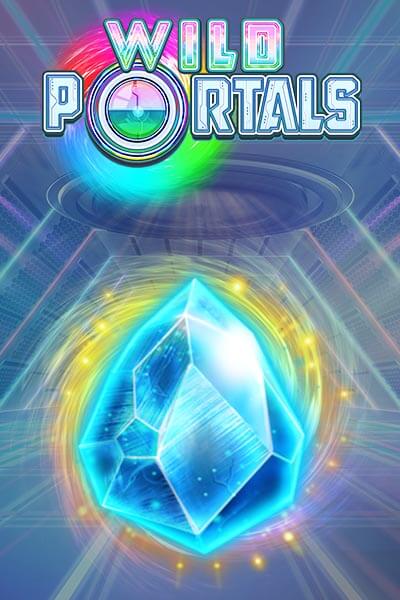 와일드 포탈스 메가웨이즈 Wild Portals Megaways