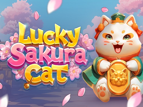 럭키 사쿠라 캣 Lucky Sakura Cat