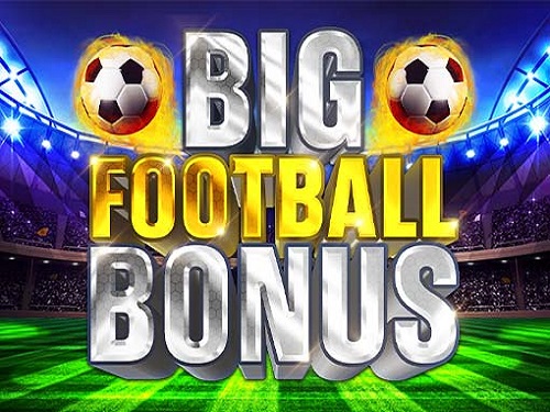 빅 풋볼 보너스 Big Football Bonus