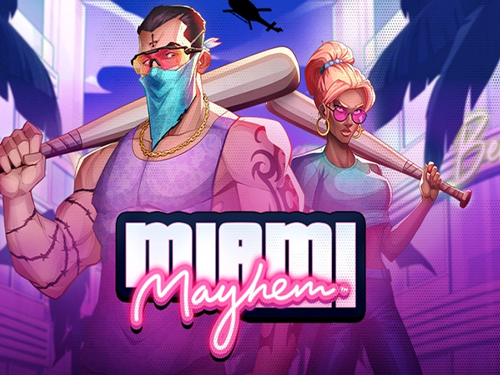 마이애미 메이헴 Miami Mayhem