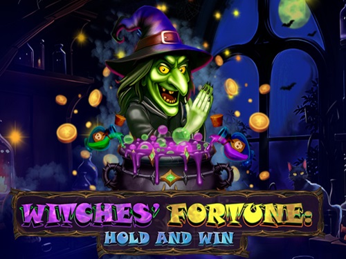 위치스 포춘: 홀드 앤 윈 Witches' Fortune: Hold & Win
