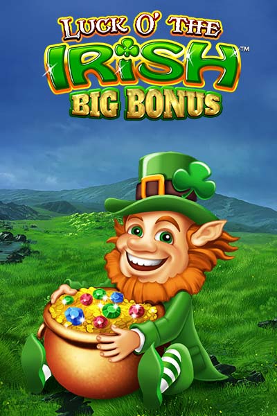 럭 오브 디 아이리시 빅 보너스 Luck of the Irish Big Bonus