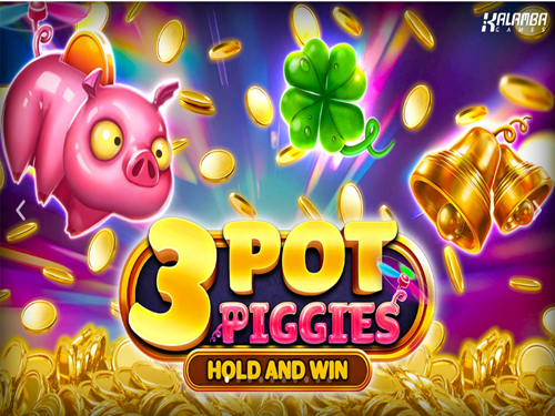 3 팟 피기스 3 Pot Piggies