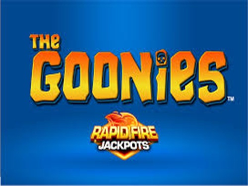 더 구니스 디럭스 래피드 파이어 잭팟 The Goonies Deluxe Rapid Fire Jackpots