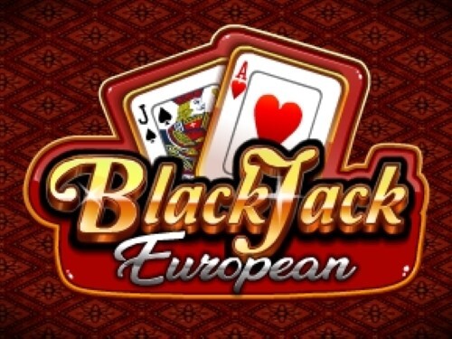 블랙잭 유러피언 BlackJack European