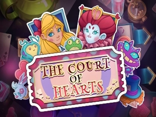 더 코트 오브 하츠 The Court of Hearts