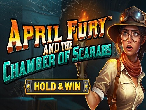 에이프릴 퓨리 앤 더 챔버 오브 스카랍스 April Fury and the Chamber of Scarabs