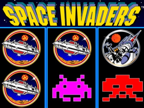 스페이스 인베이더스 Space Invaders