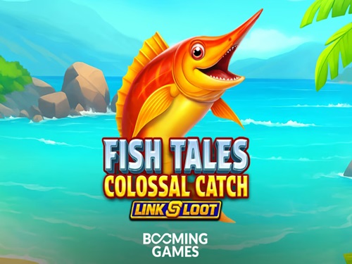 피시 테일즈 콜로설 캐치: 링크 앤 루트 Fish Tales Colossal Catch: Link & Loot