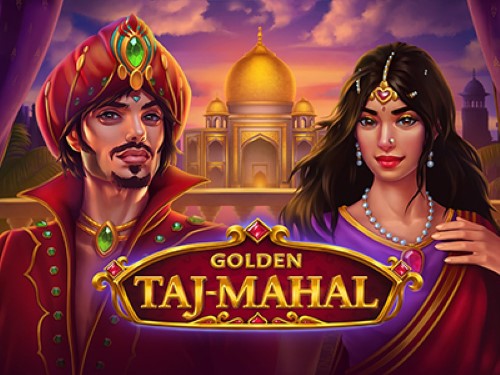 골든 타지 마할 Golden Taj Mahal