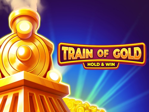 트레인 오브 골드 홀드 앤 윈 Train of Gold Hold & Win