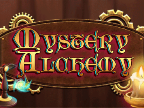 미스터리 알케미 Mystery Alchemy