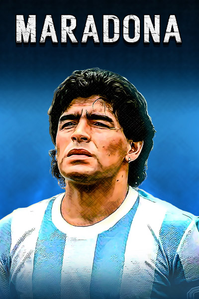 마라도나 Maradona 