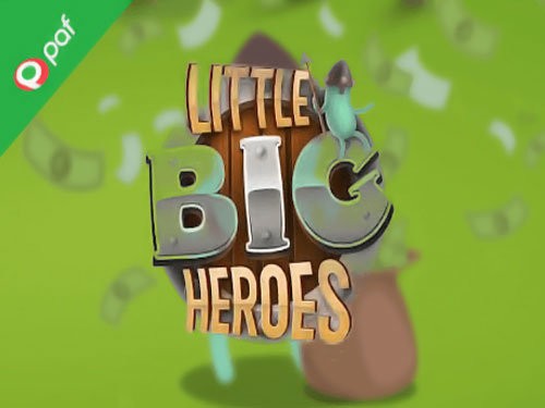 리틀 빅 히어로즈 Little Big Heroes
